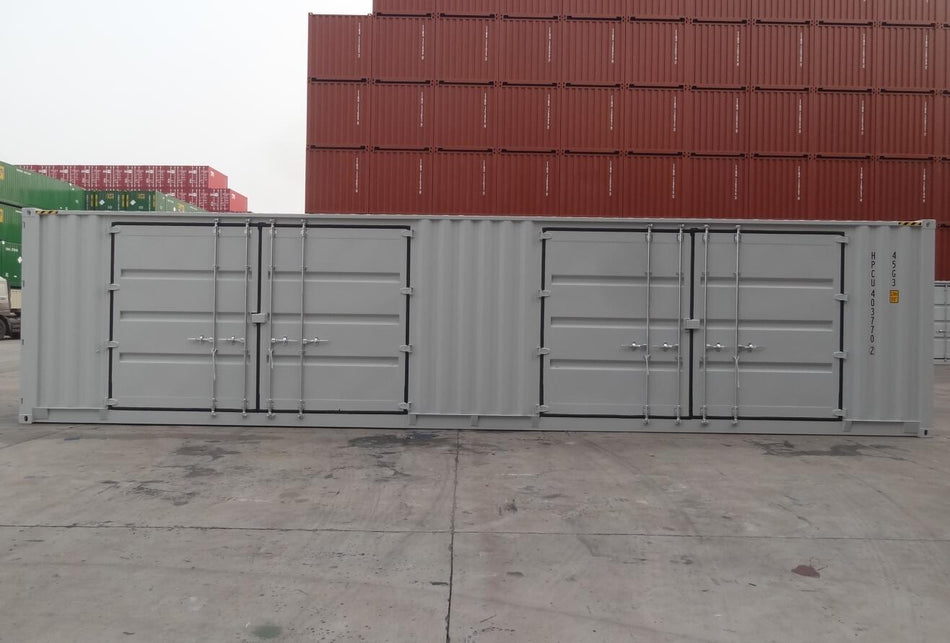 Container 40 FT HC (high cube)