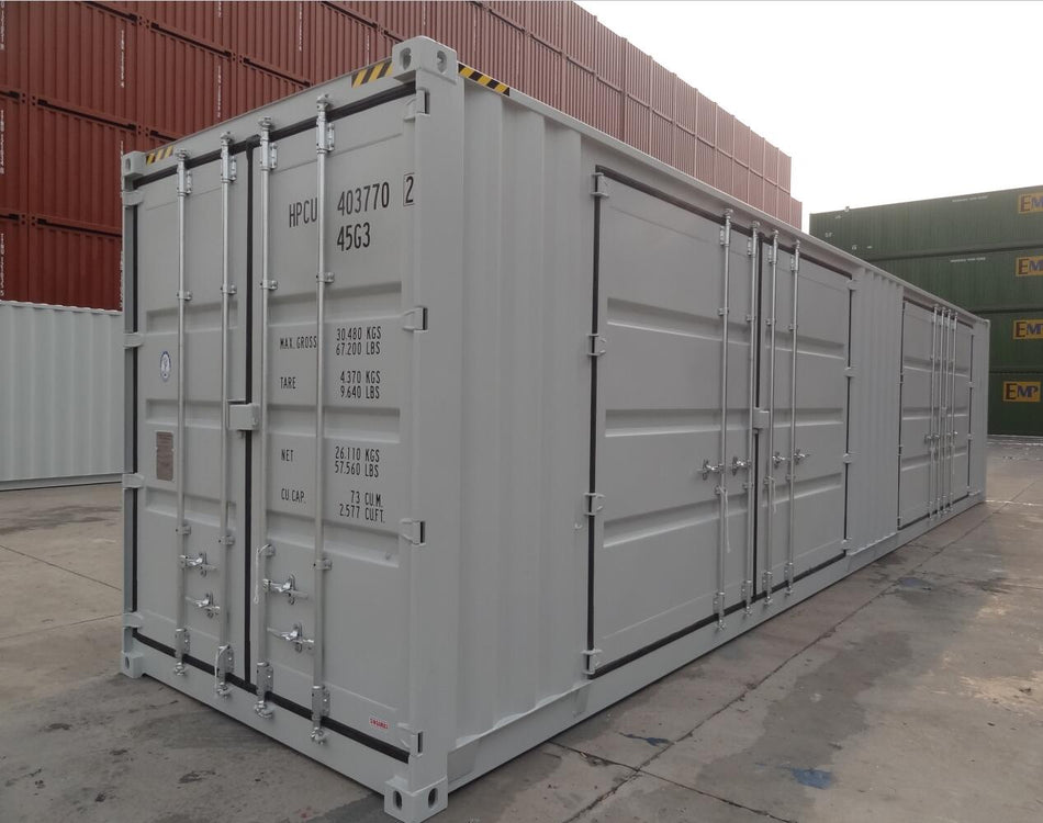 Container 40 FT HC (high cube)