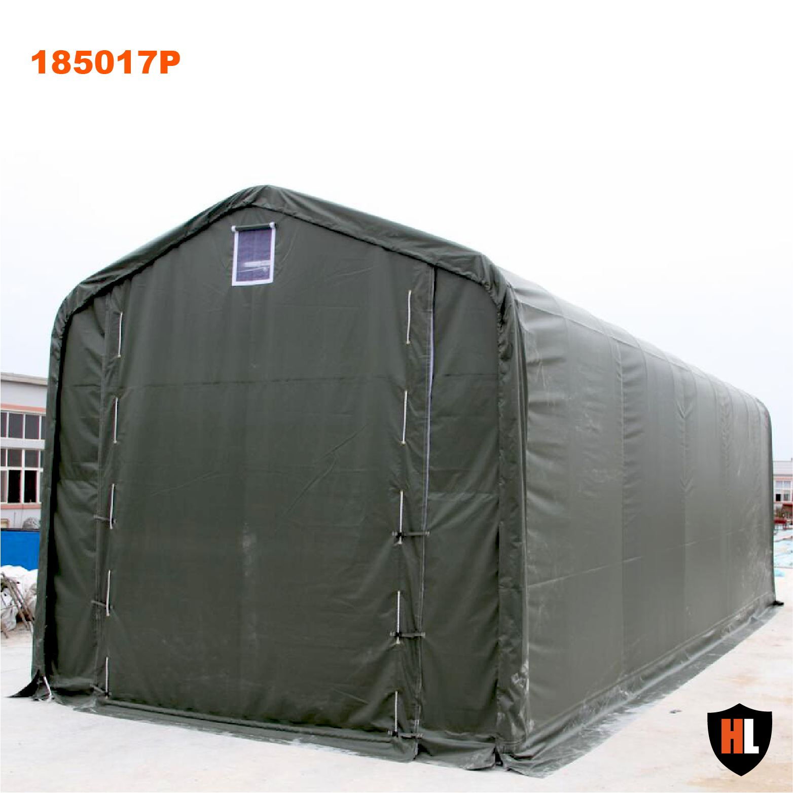 5.5m x 15m Garajul mobil